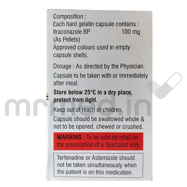 Buy Ceastra 100mg Capsule Online Uses, Price, Dosage, Instructions